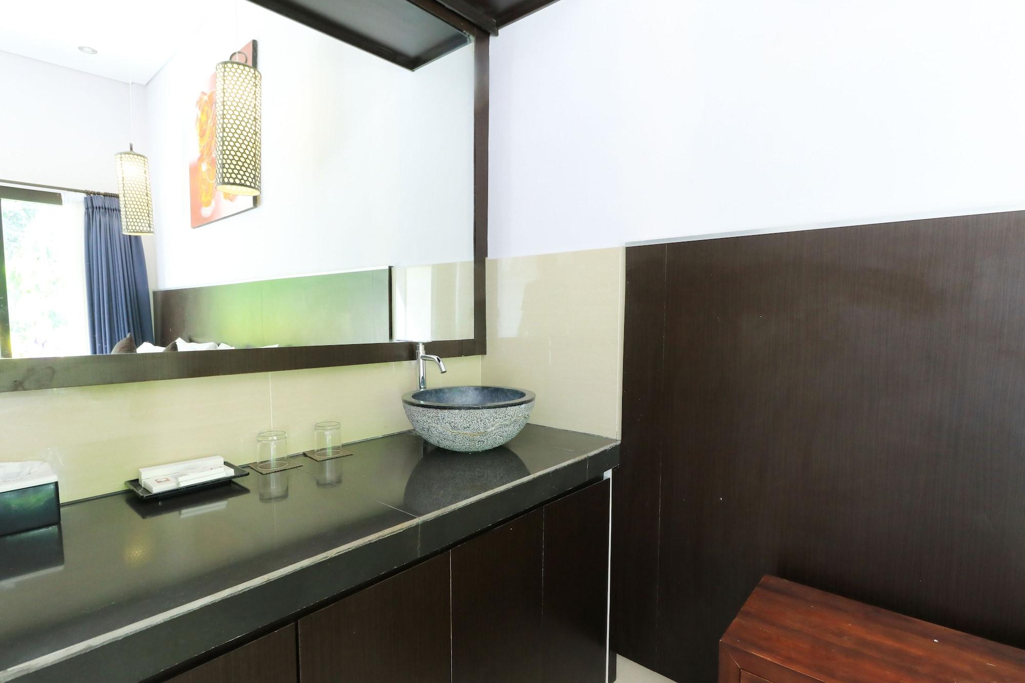 אובוד Purnama Hotel מראה חיצוני תמונה