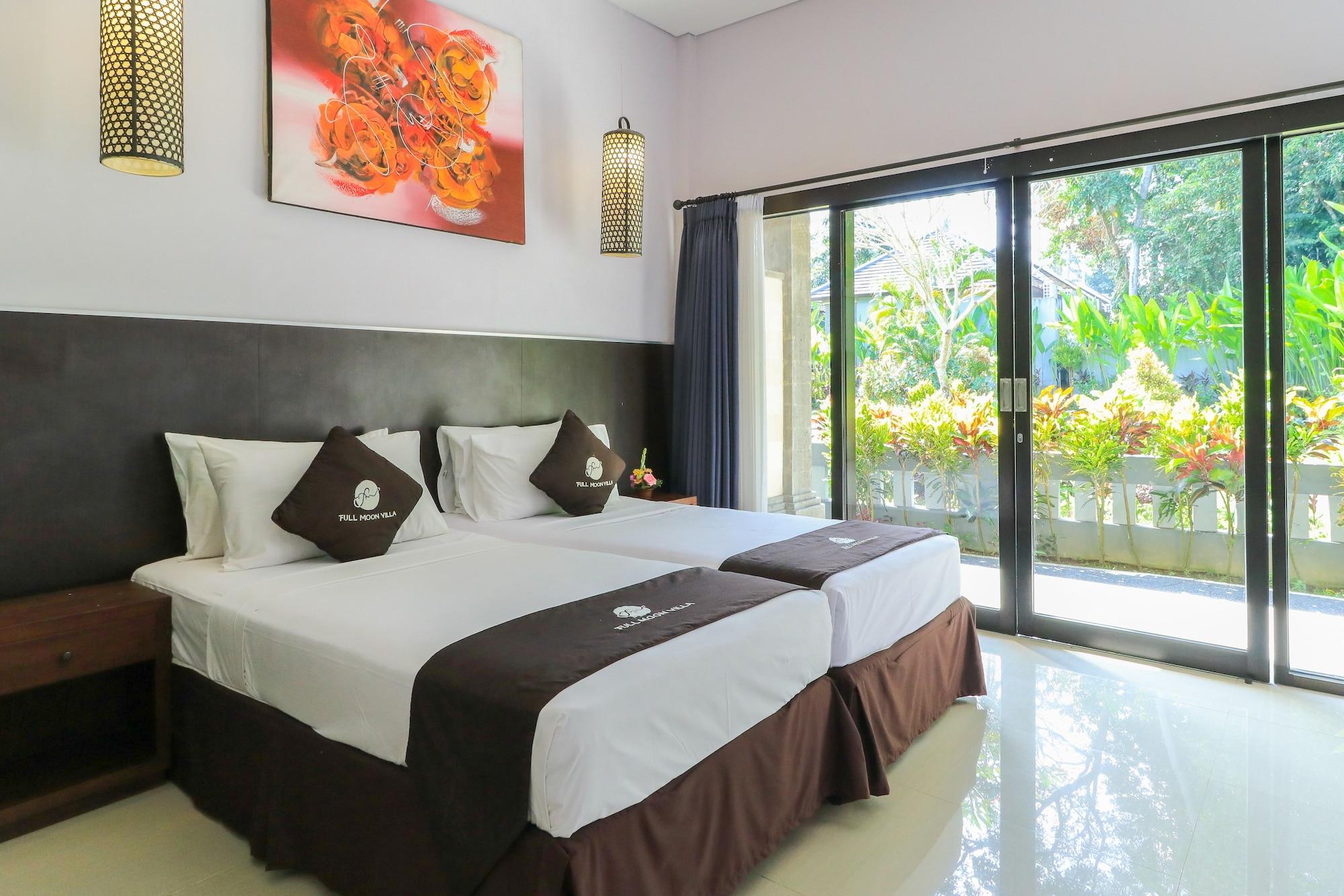 אובוד Purnama Hotel מראה חיצוני תמונה