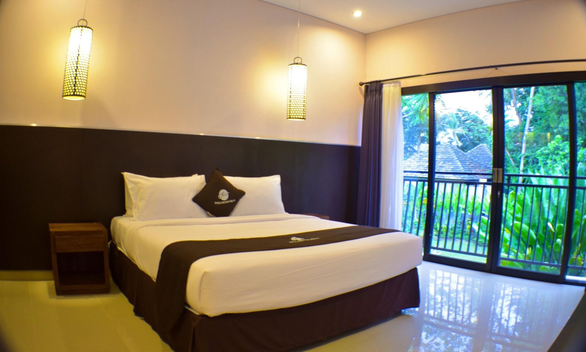 אובוד Purnama Hotel מראה חיצוני תמונה
