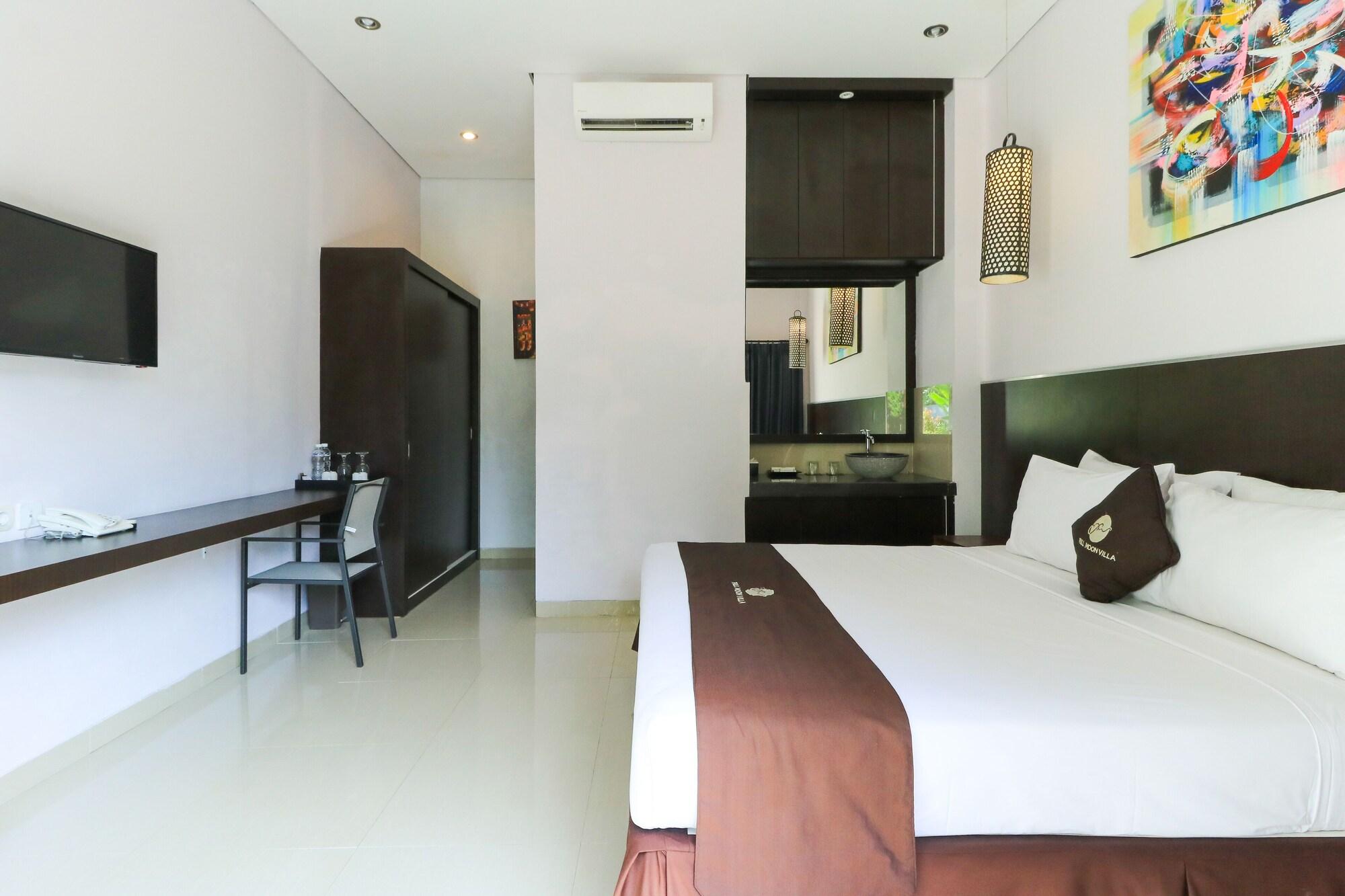 אובוד Purnama Hotel מראה חיצוני תמונה