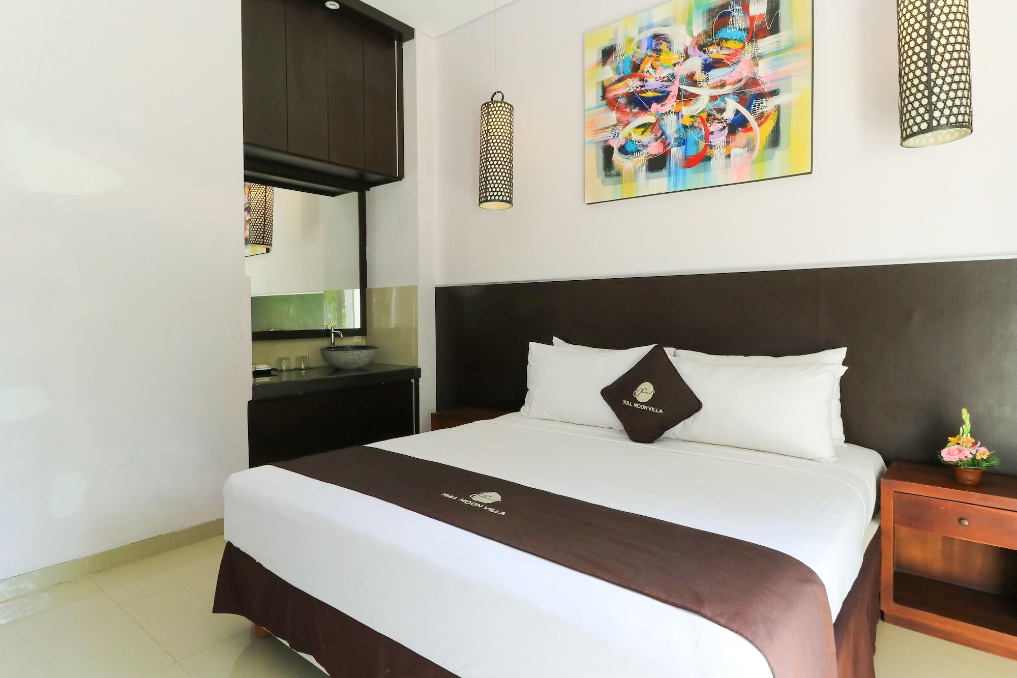 אובוד Purnama Hotel מראה חיצוני תמונה