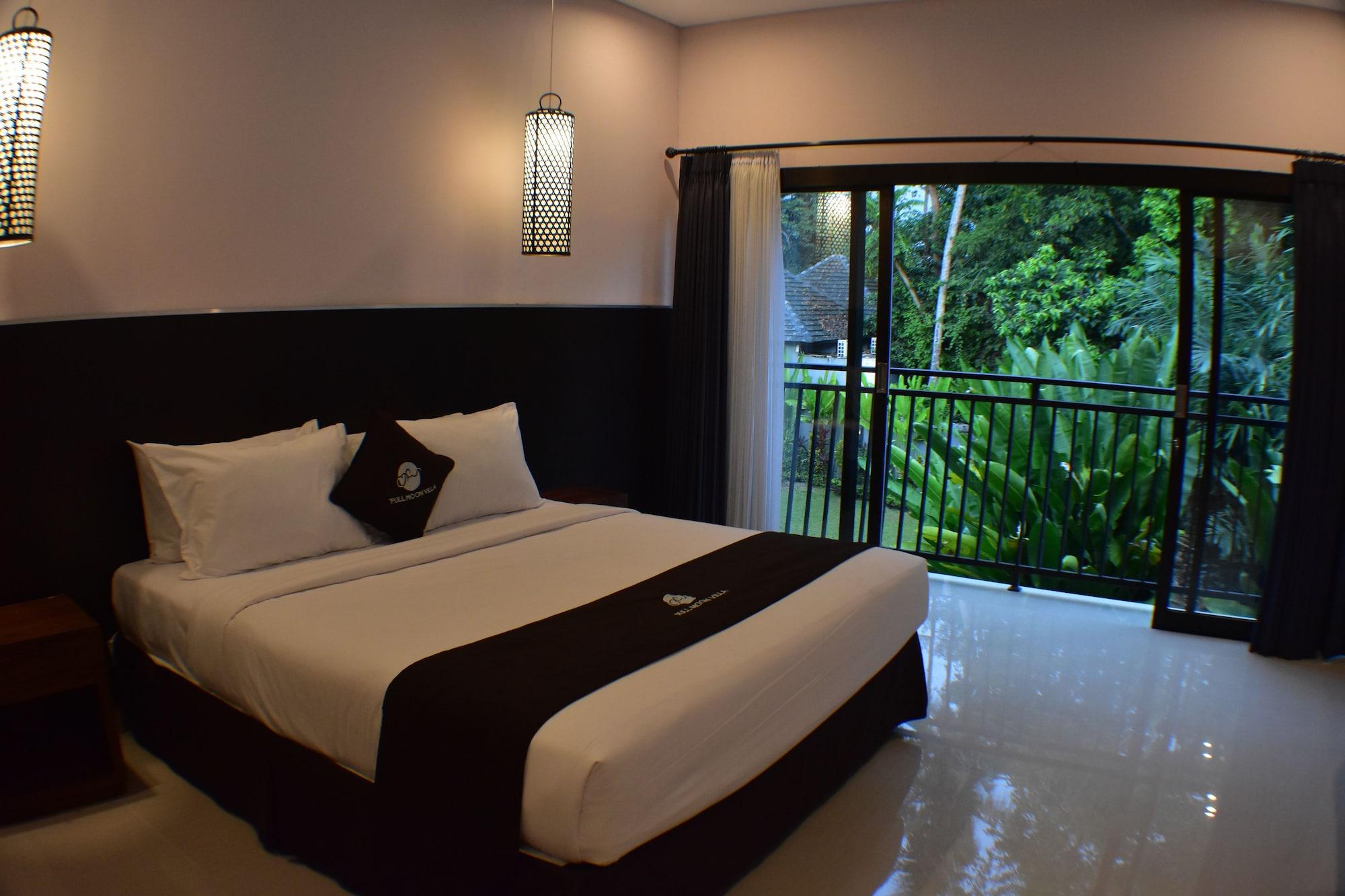 אובוד Purnama Hotel מראה חיצוני תמונה