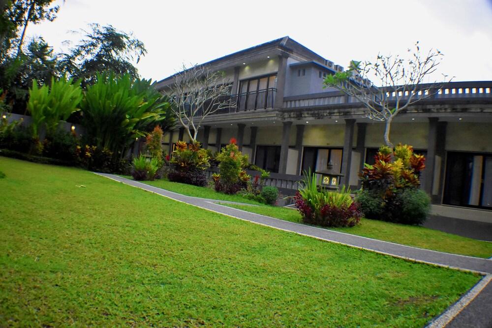 אובוד Purnama Hotel מראה חיצוני תמונה
