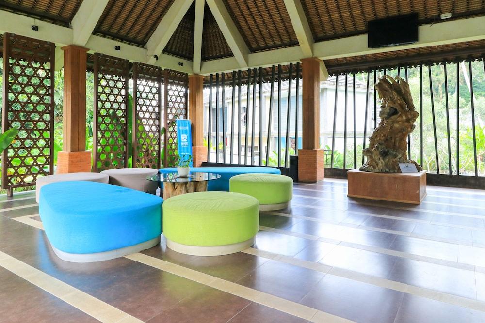 אובוד Purnama Hotel מראה חיצוני תמונה