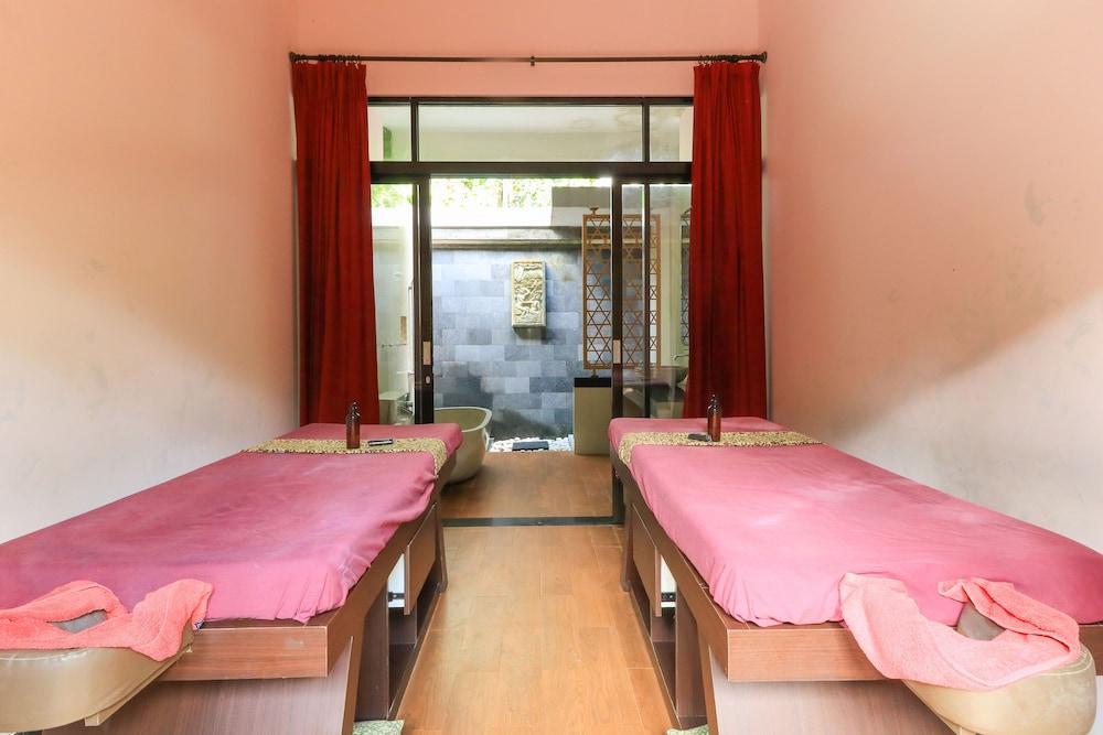 אובוד Purnama Hotel מראה חיצוני תמונה