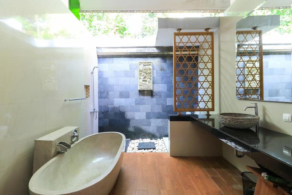 אובוד Purnama Hotel מראה חיצוני תמונה