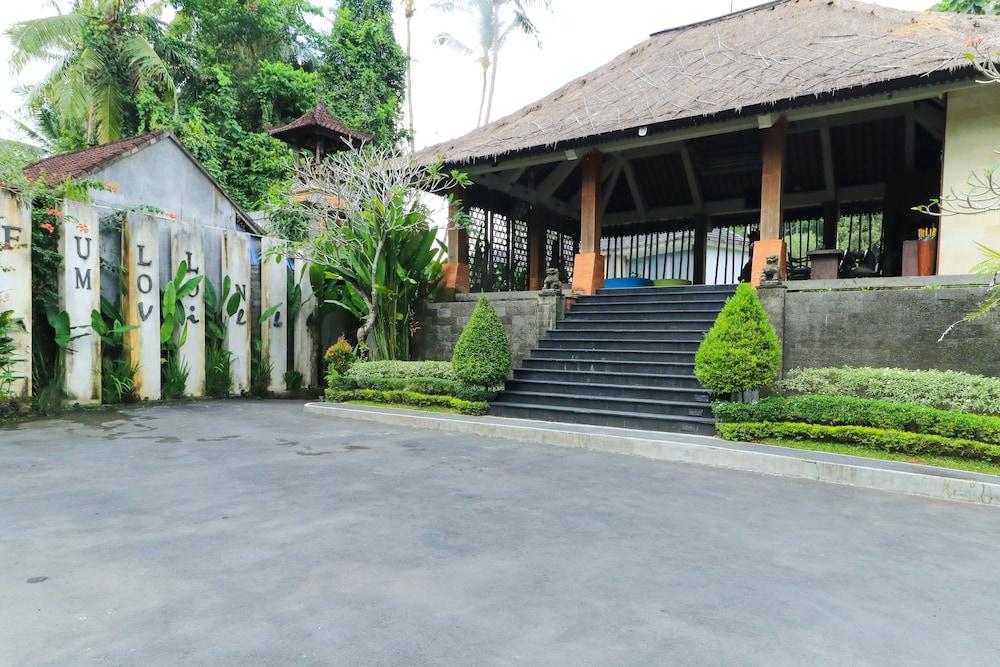 אובוד Purnama Hotel מראה חיצוני תמונה