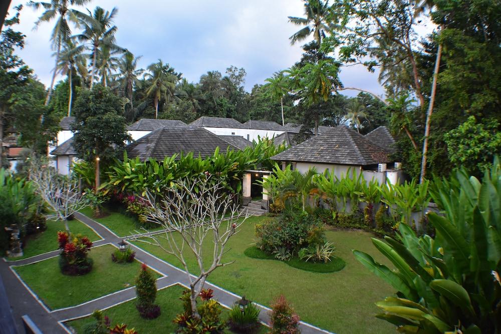אובוד Purnama Hotel מראה חיצוני תמונה