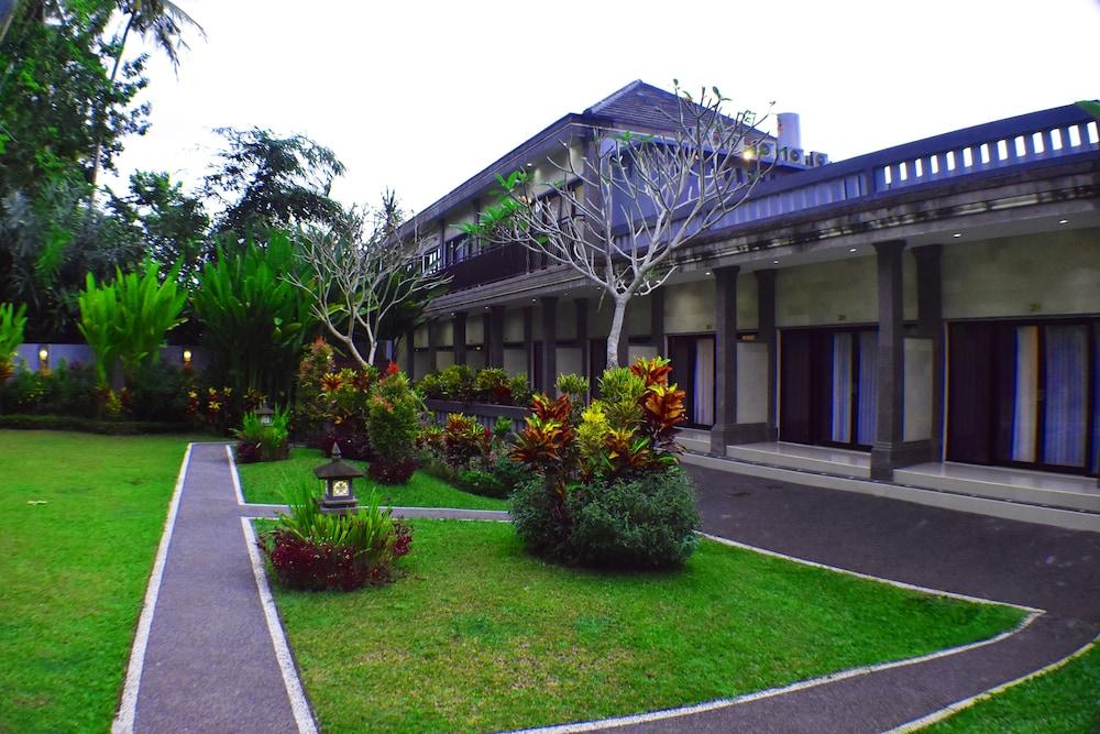 אובוד Purnama Hotel מראה חיצוני תמונה