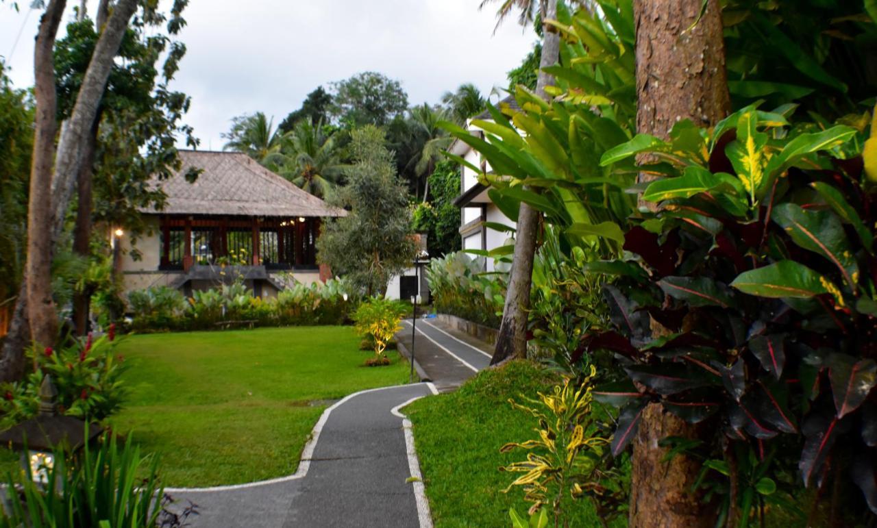אובוד Purnama Hotel מראה חיצוני תמונה