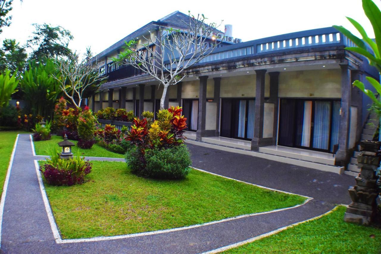 אובוד Purnama Hotel מראה חיצוני תמונה