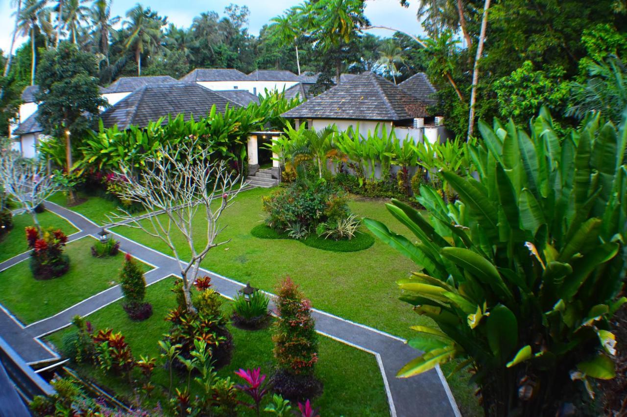 אובוד Purnama Hotel מראה חיצוני תמונה