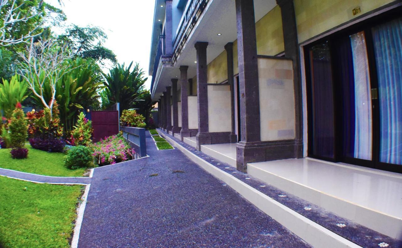 אובוד Purnama Hotel מראה חיצוני תמונה