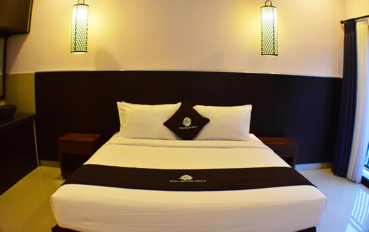 אובוד Purnama Hotel מראה חיצוני תמונה