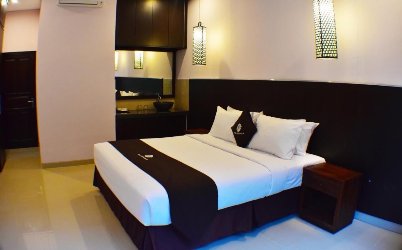 אובוד Purnama Hotel מראה חיצוני תמונה
