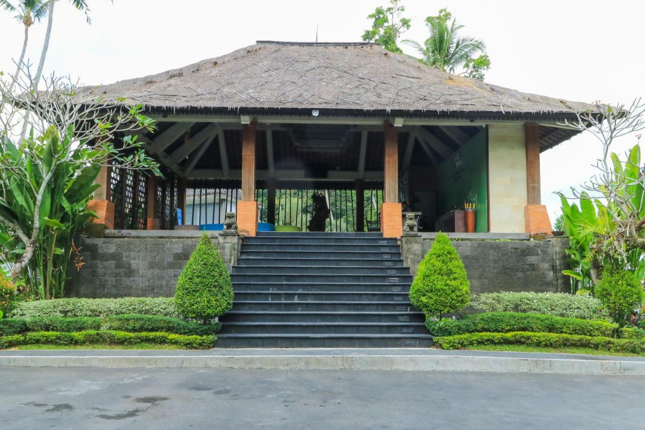 אובוד Purnama Hotel מראה חיצוני תמונה