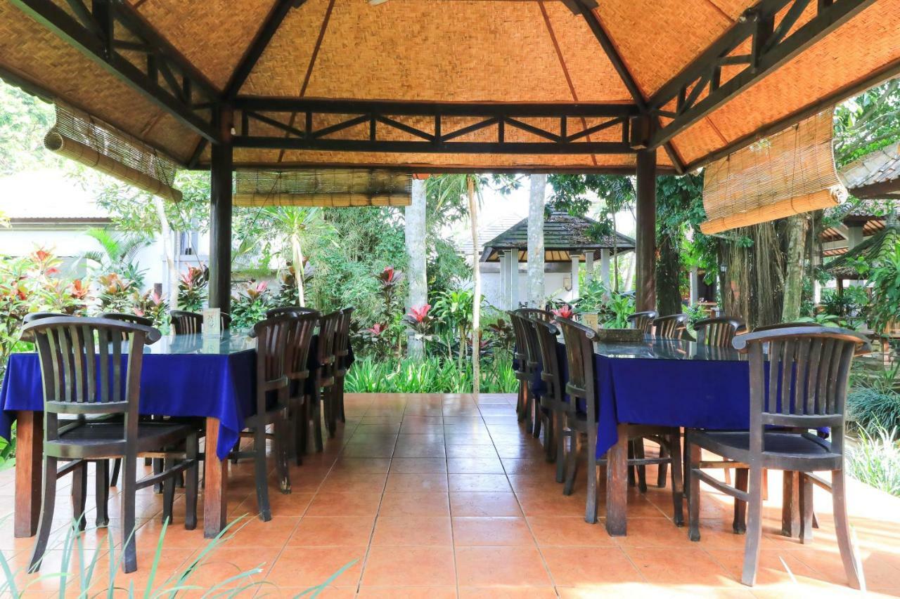 אובוד Purnama Hotel מראה חיצוני תמונה