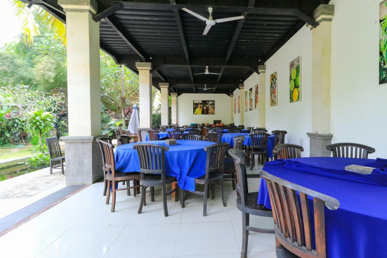 אובוד Purnama Hotel מראה חיצוני תמונה