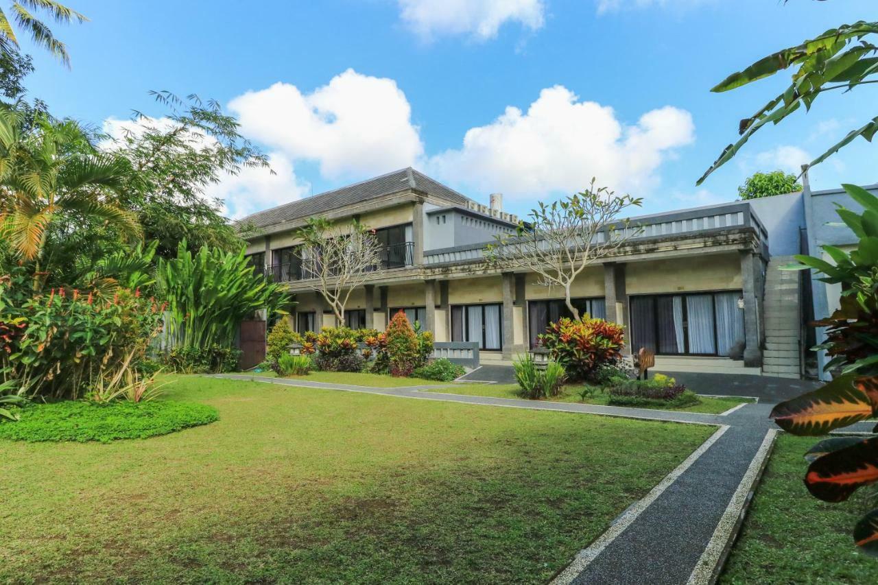 אובוד Purnama Hotel מראה חיצוני תמונה