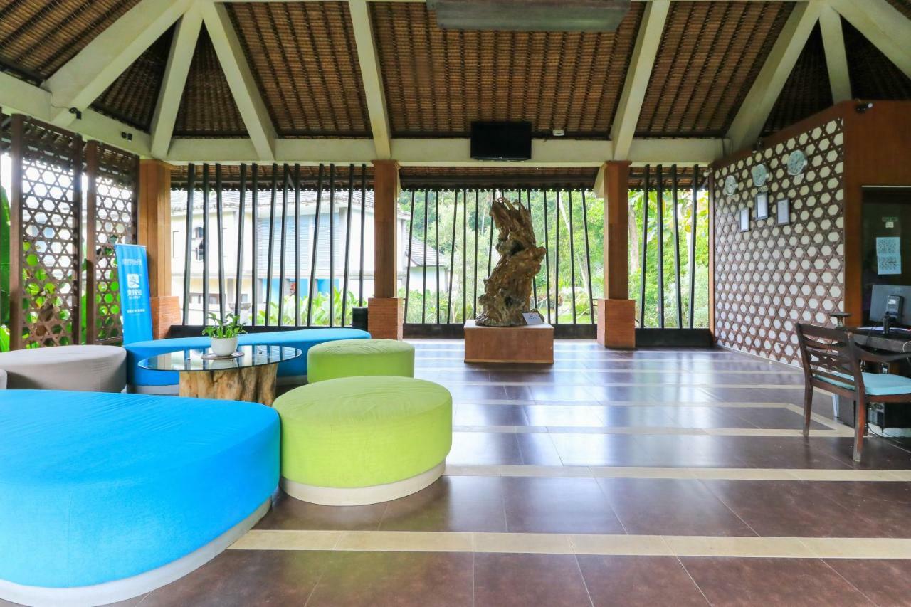 אובוד Purnama Hotel מראה חיצוני תמונה