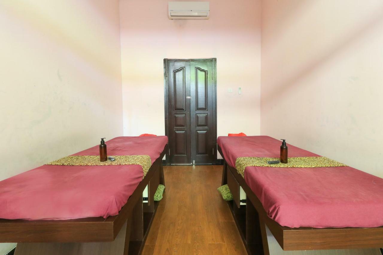 אובוד Purnama Hotel מראה חיצוני תמונה