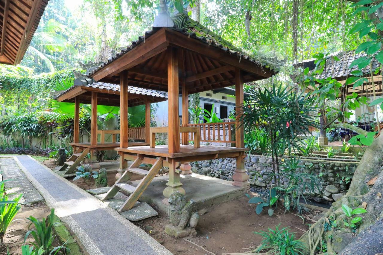 אובוד Purnama Hotel מראה חיצוני תמונה