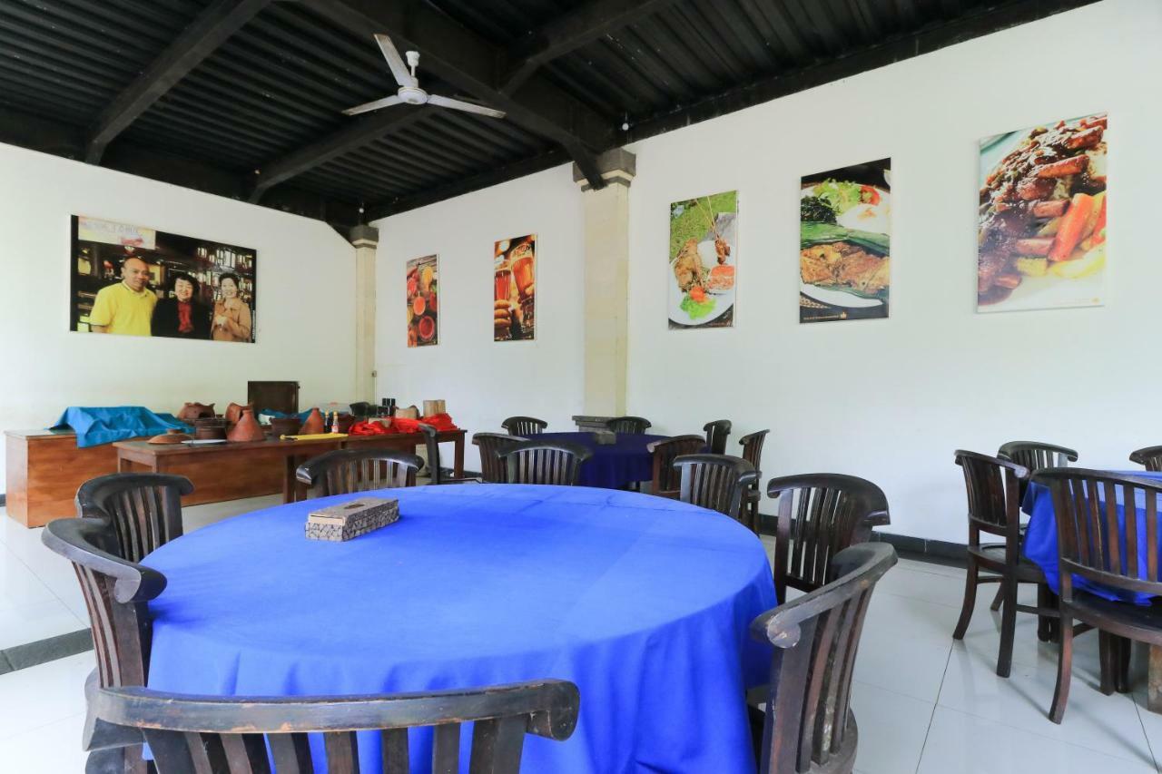 אובוד Purnama Hotel מראה חיצוני תמונה